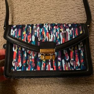 Vera Bradley Multi Colored Crossbody Purse